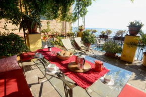 CasaViva - Trilocale sul mare con terrazza a Camogli